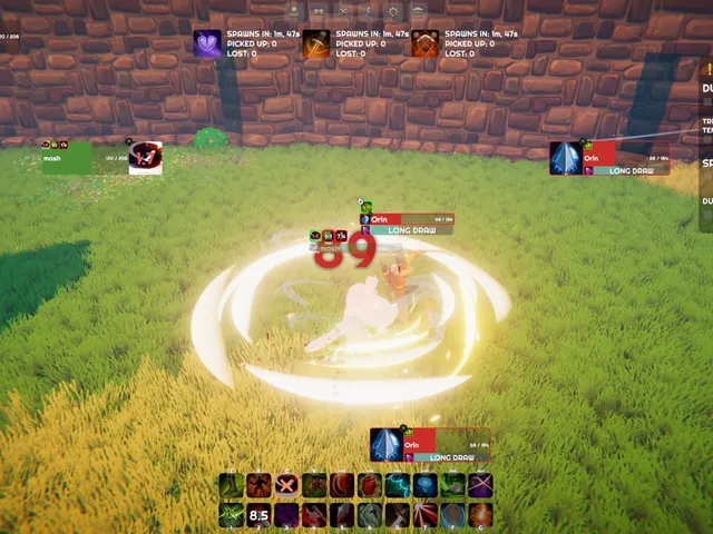 Ring of Titans