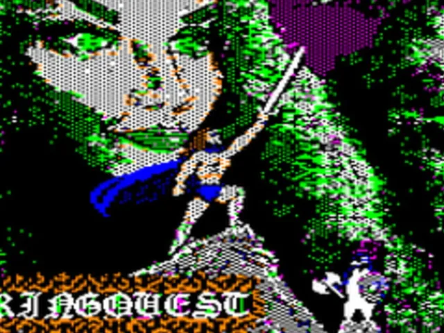 Ring Quest