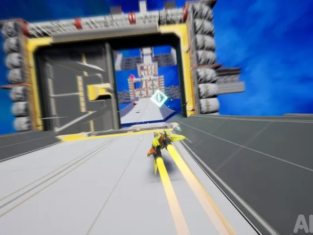 Ring Racer