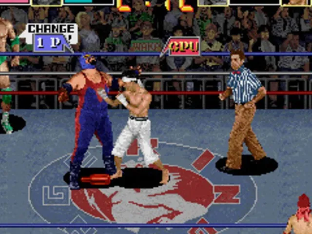 Ring Rage