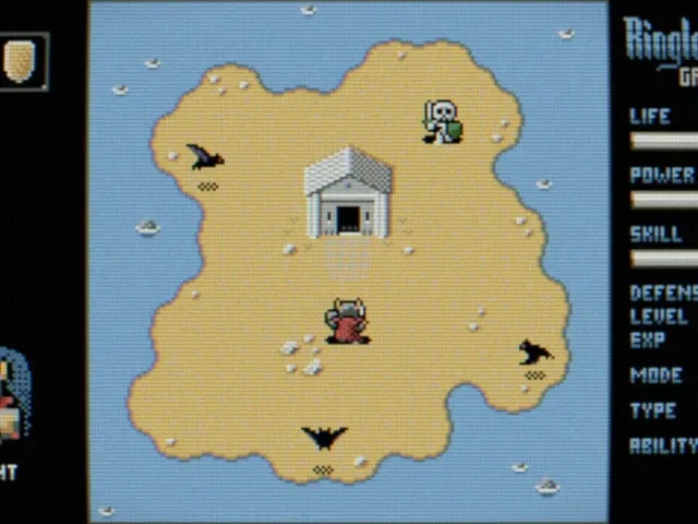 Ringlorn Saga Gaiden