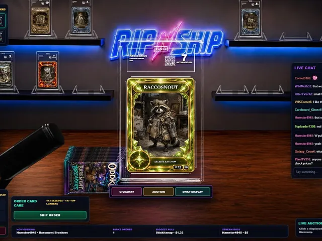 Rip N Ship Simulator