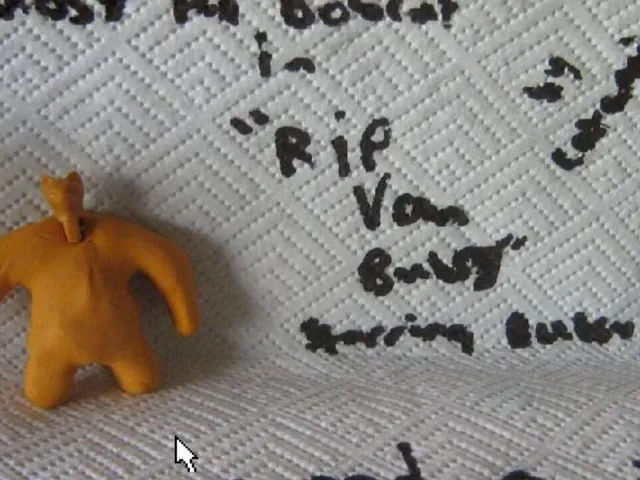 Rip Van Bubsy