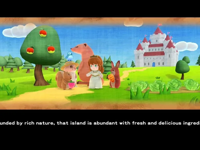 Ripple Island: Kyle and Cal’s Restaurant