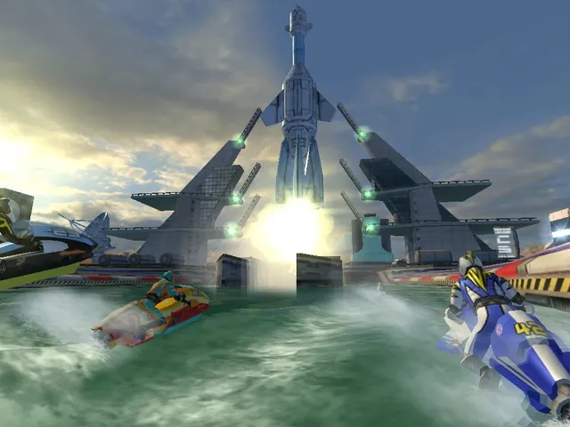 Riptide GP