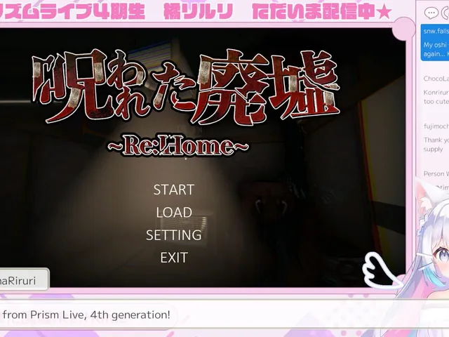 Riruri Tachibana: Reincarnated