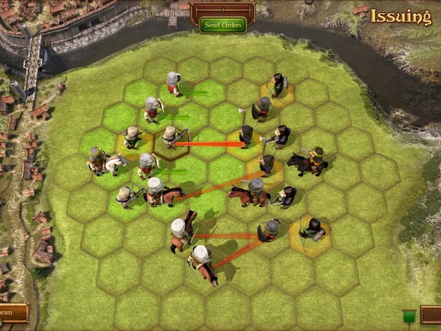 Rise: Battle Lines