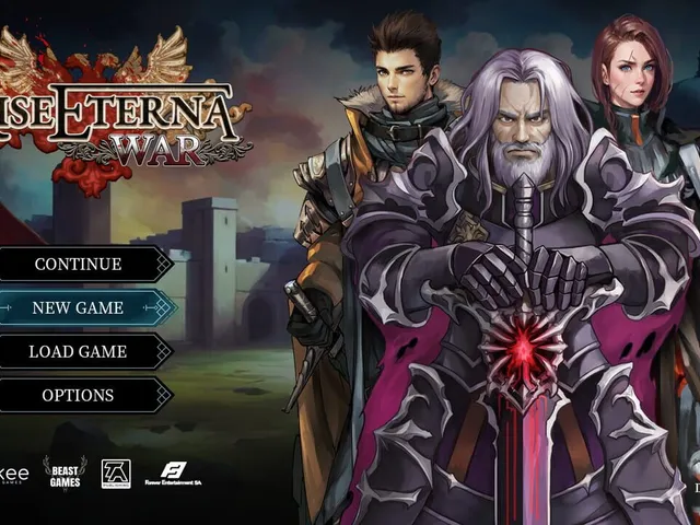 Rise Eterna War