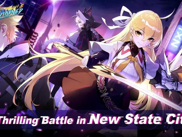Rise of Awakened: Project E