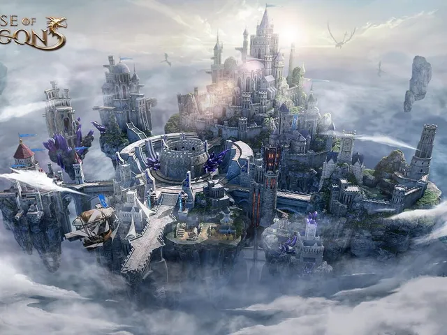 Rise of Dragons