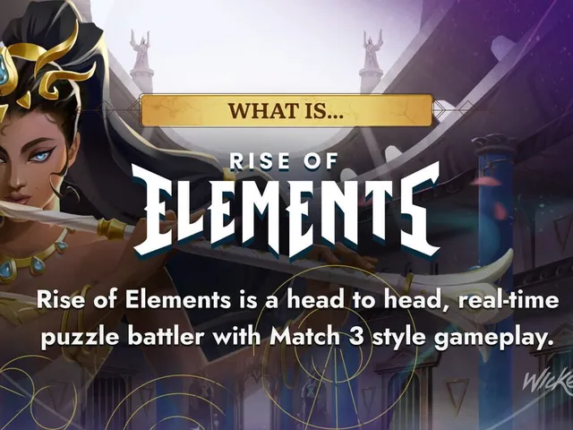 Rise of Elements