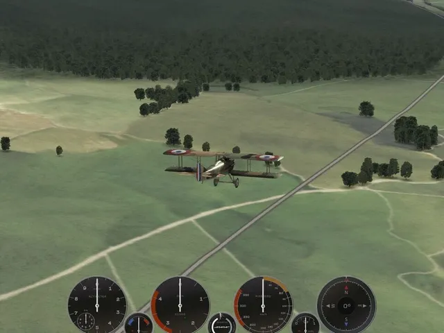 Rise of Flight: The First Great Air War