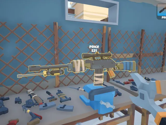 Rise of Gun