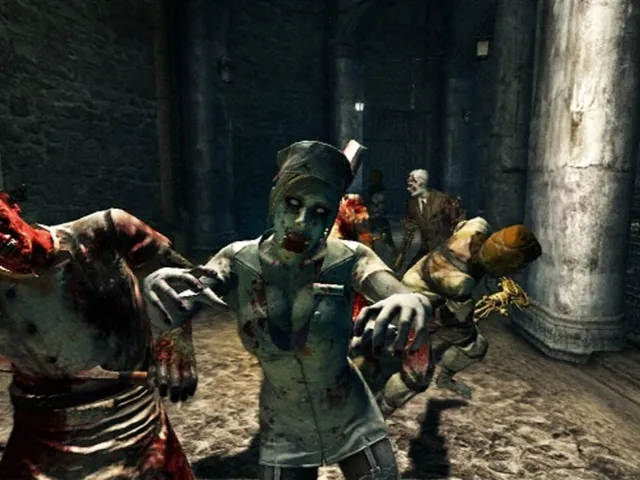 Rise of Nightmares
