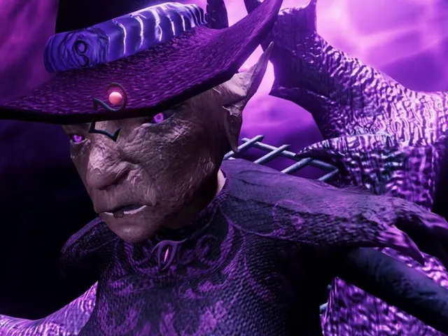Rise of The Fey