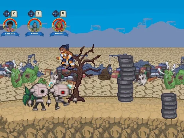 Rise of the Funkys
