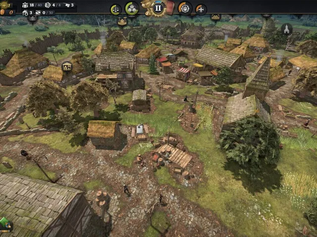 Rise of the Merchants