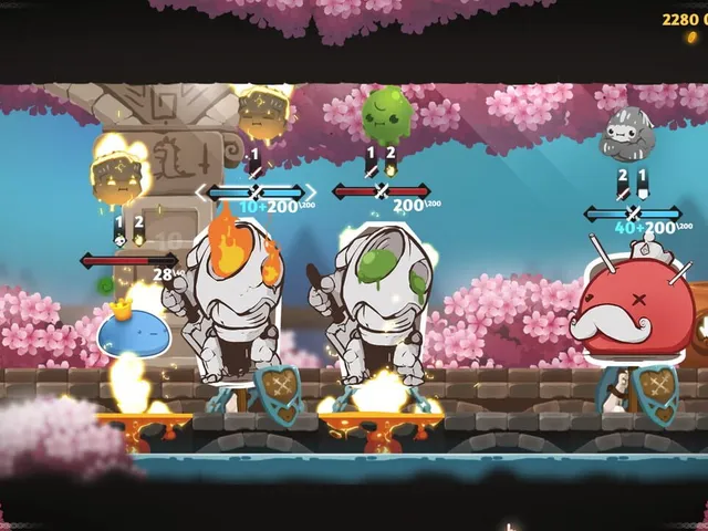 Rise of the Slime
