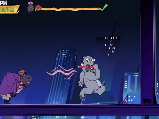 Rise of the Teenage Mutant Ninja Turtles: Epic Mutant Missions