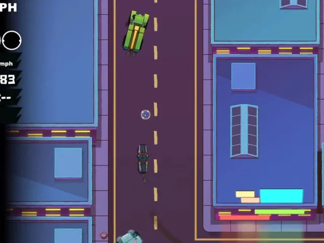 Rise of the Teenage Mutant Ninja Turtles: Road Riot