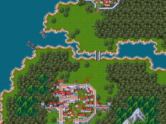 Rise of the Third Power