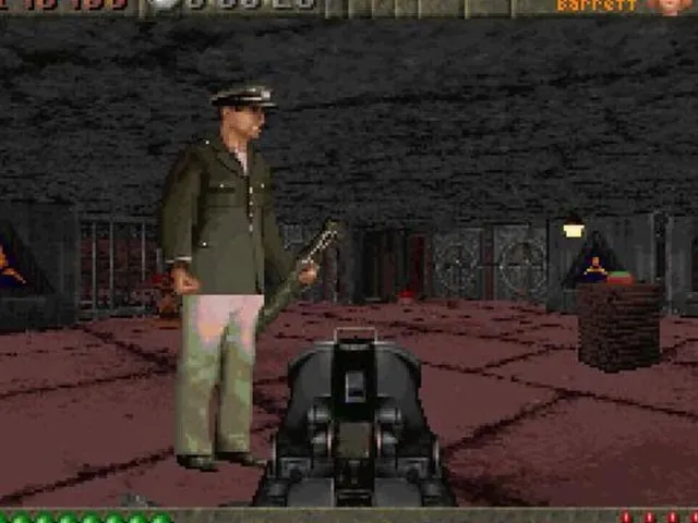 Rise of the Triad: Dark War