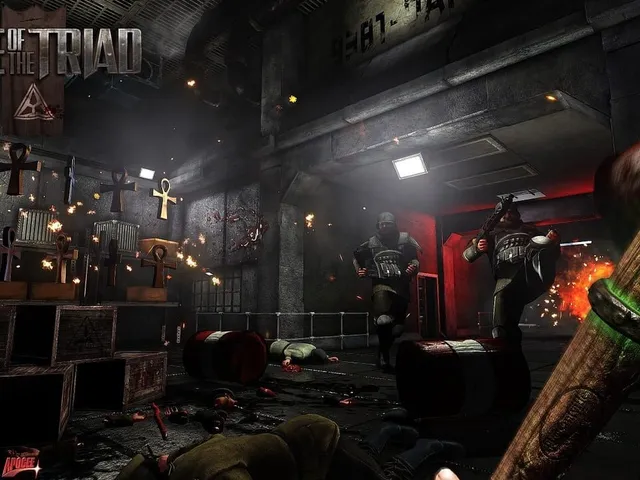 Rise of the Triad