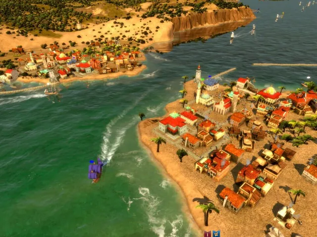 Rise of Venice: Beyond the Sea