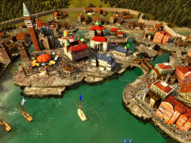 Rise of Venice