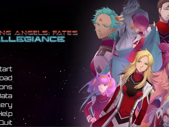 Rising Angels: Fates Allegiance