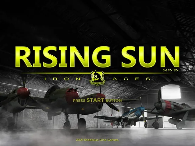 Rising Sun: Iron Aces