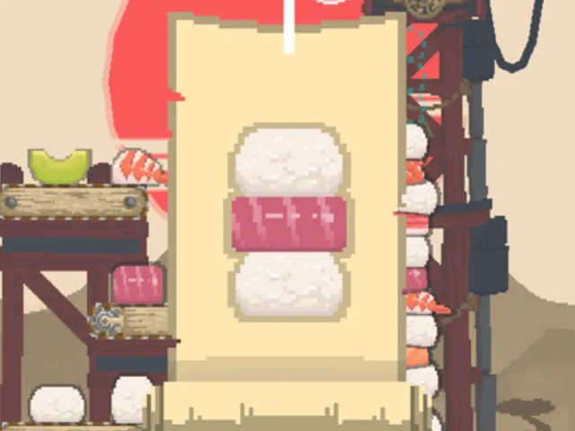 Rising Sushi