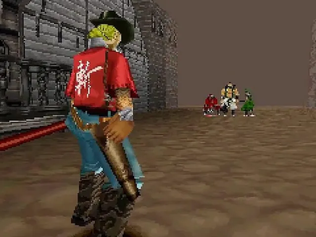 Rising Zan: The Samurai Gunman