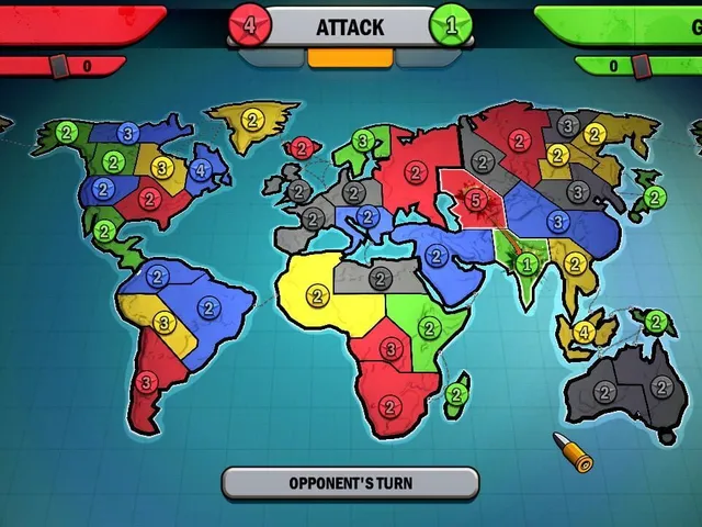 Risk: Factions