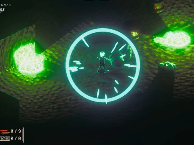 Risk the Dark