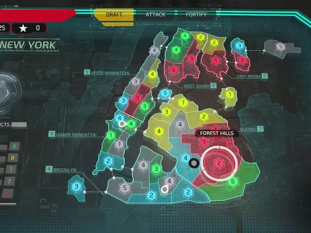 Risk Urban Assault