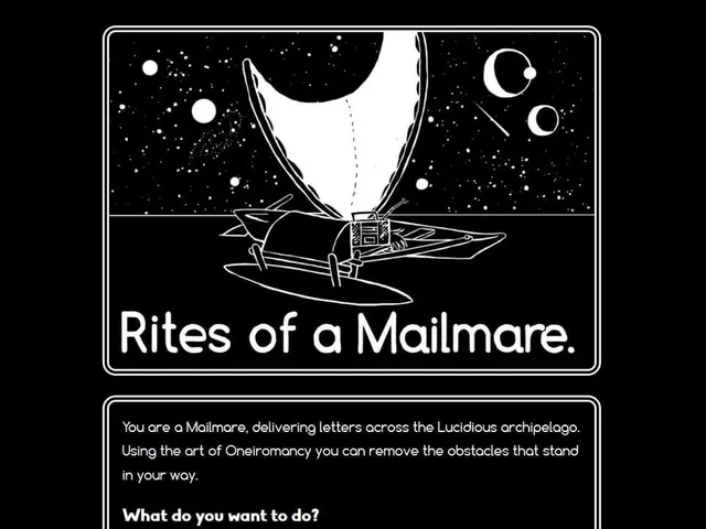 Rites of a Mailmare