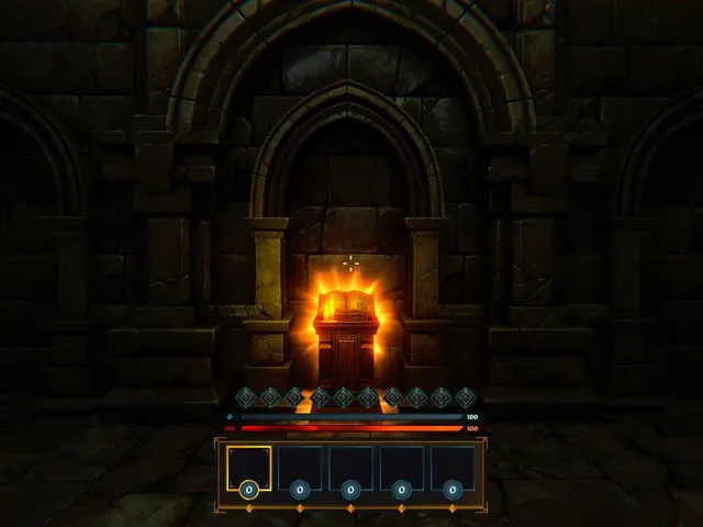 Ritual Chamber
