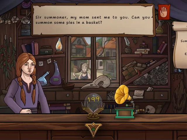 Ritualis: Summoner Simulator