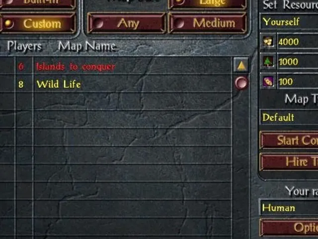 Rival Realms