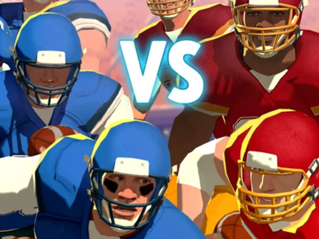 Rival Stars College Football