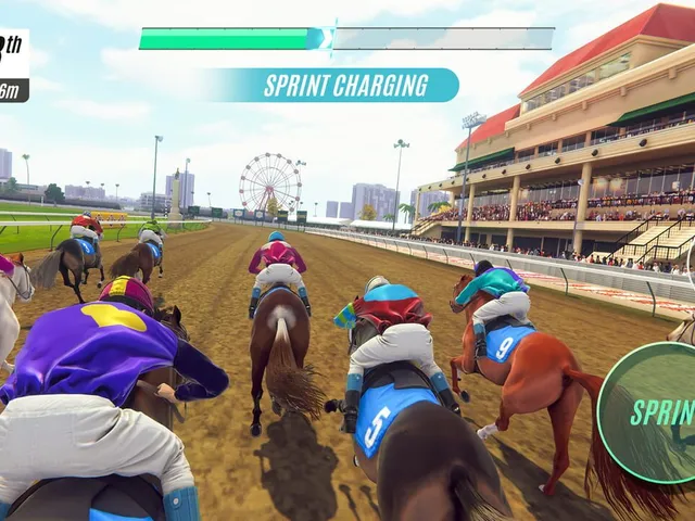Rival Stars Horse Racing