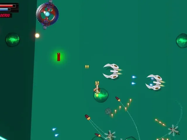 River Attack