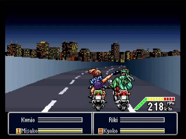 River City Girls Zero