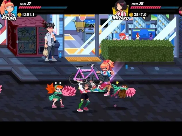 River City Girls