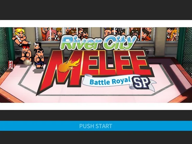 River City Melee: Battle Royal Special