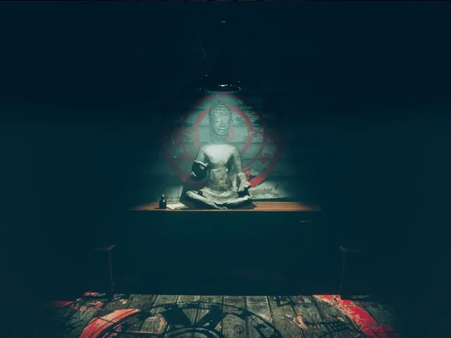 River God: Enshrouded Current