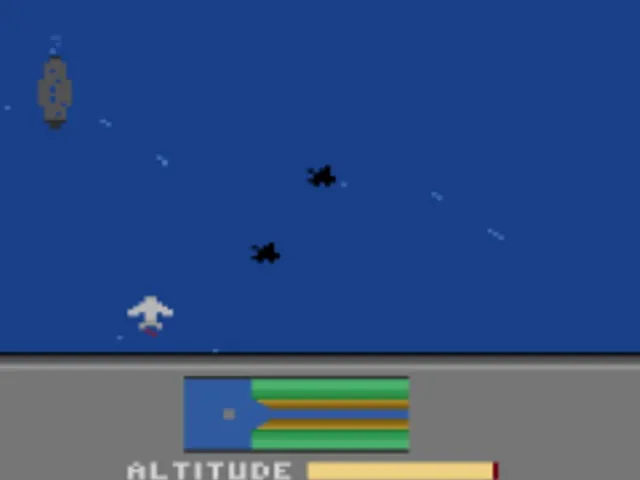River Raid II