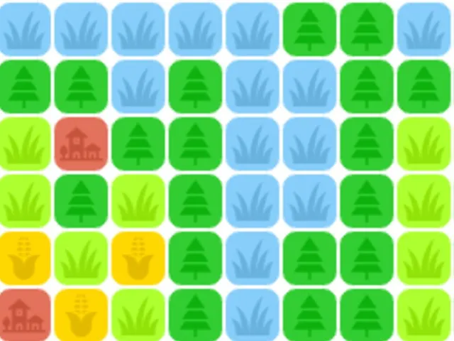 River Tiles