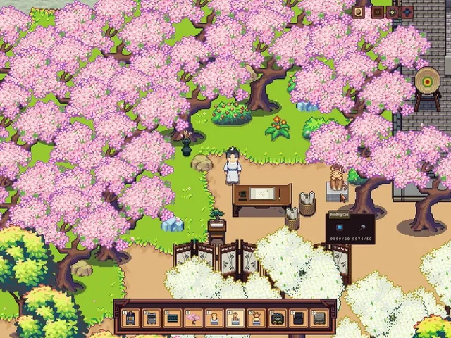 River Town Factory